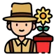 hoveniersbedrijfrobrosier.nl logo